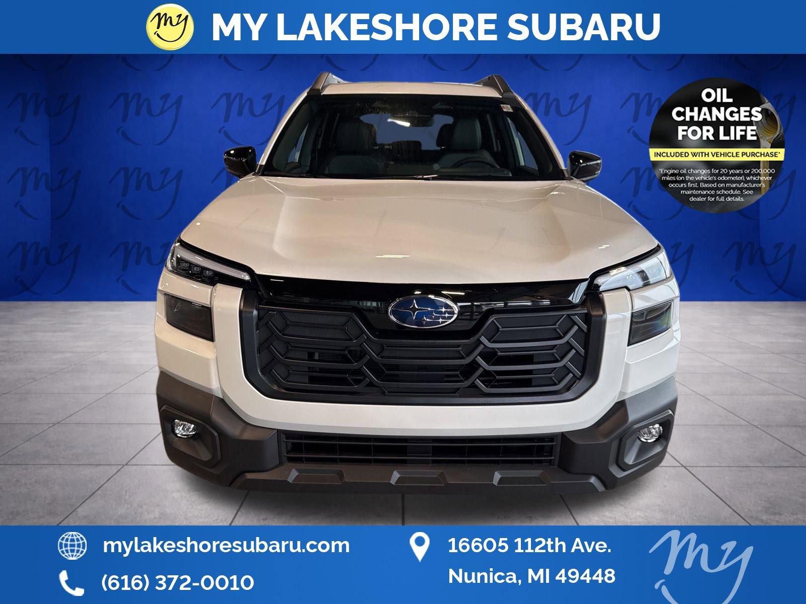 New 2026 Subaru Outback Premium image 2