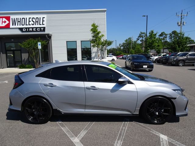 Used 2018 Honda Civic Sport image 3