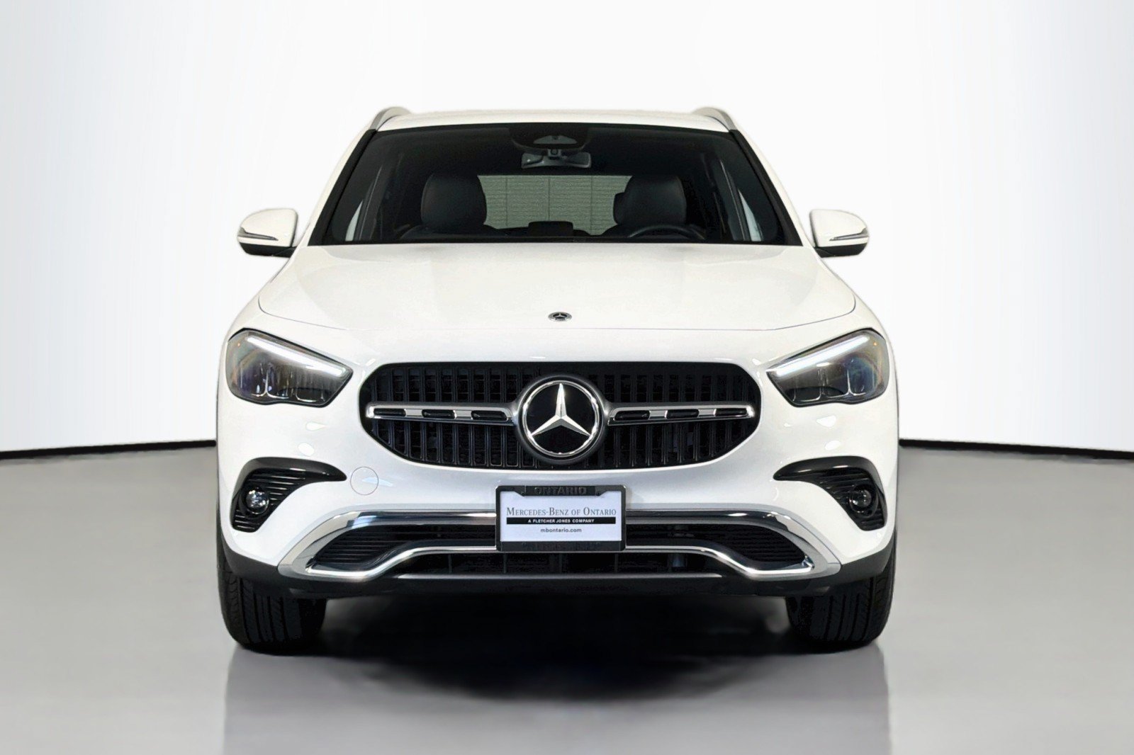 Certified 2026 Mercedes-Benz GLA 250 image 3
