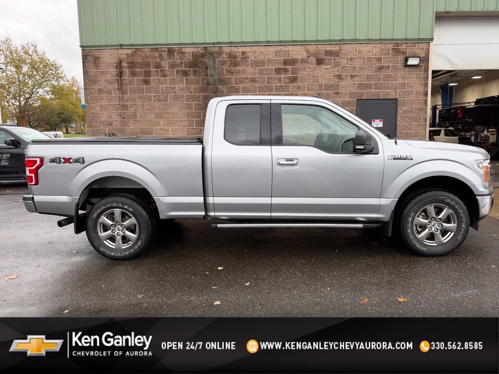 Used 2020 Ford F150 XLT w/ Equipment Group 302A Luxury