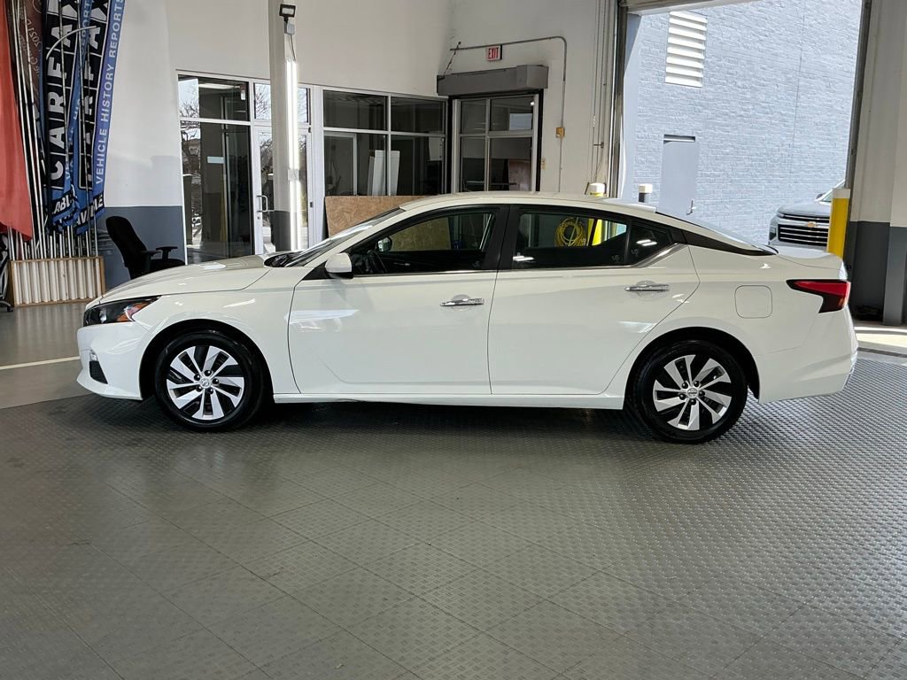 Used 2022 Nissan Altima 2.5 S image 17