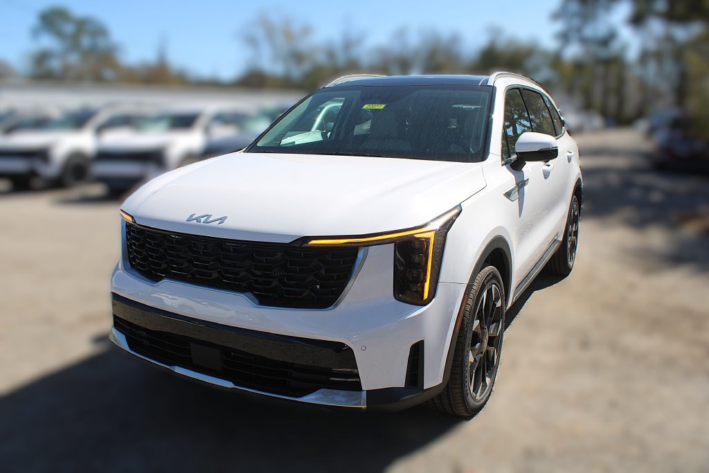 New 2026 Kia Sorento SX FWD image 17