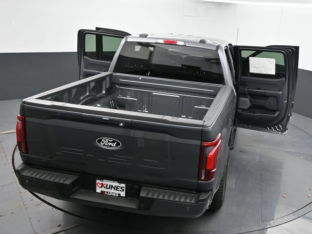 New 2026 Ford F150 Lariat w/ Bed Utility Package AWD/4WD image 67