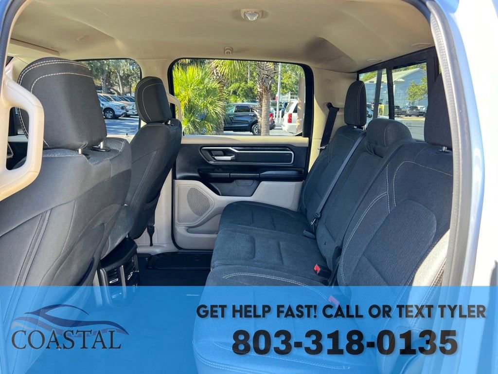 Used 2020 RAM 1500 Big Horn image 17