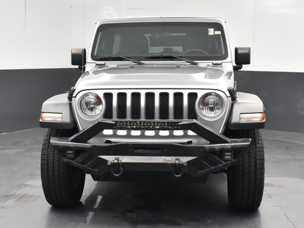 Used 2018 Jeep Wrangler Unlimited Sport S image 14