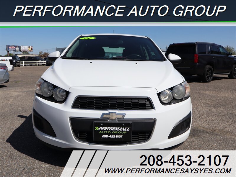 Used 2014 Chevrolet Sonic LT FWD image 8