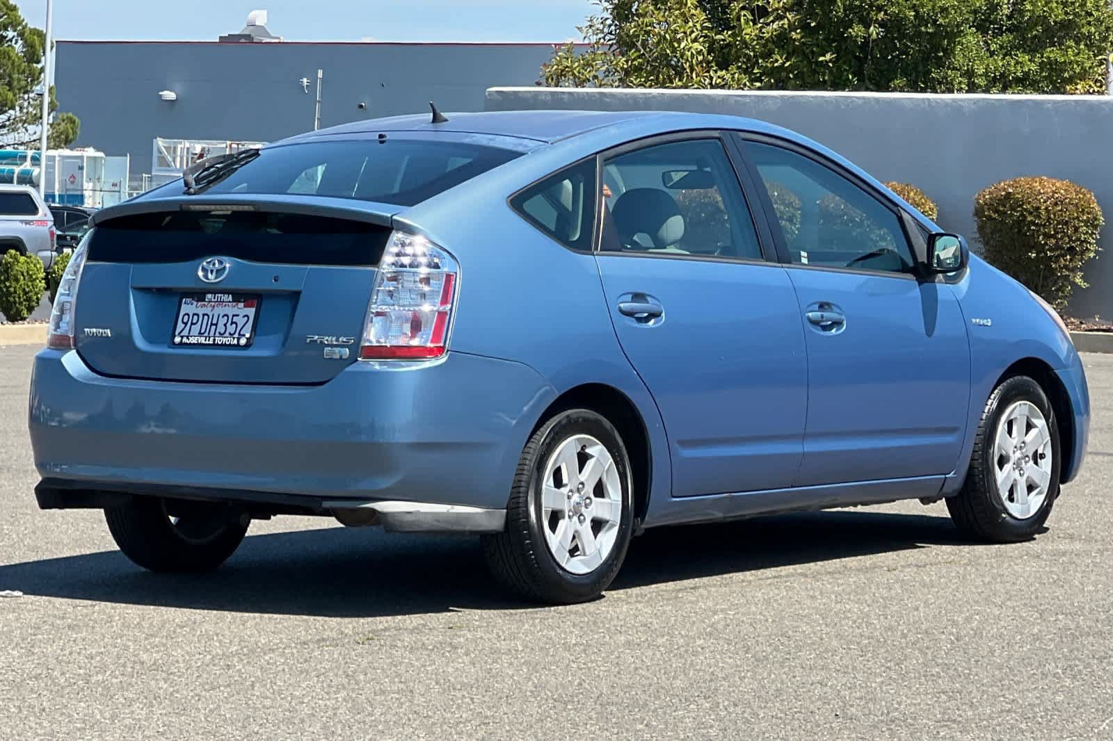 Used 2008 Toyota Prius FWD video 2