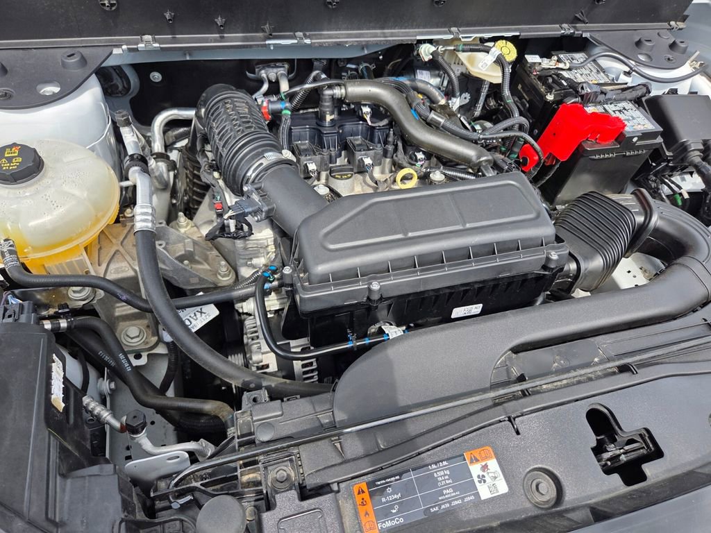 Used 2025 Ford Bronco Sport Outer Banks w/ Outer Banks Tech Package+ AWD/4WD image 18