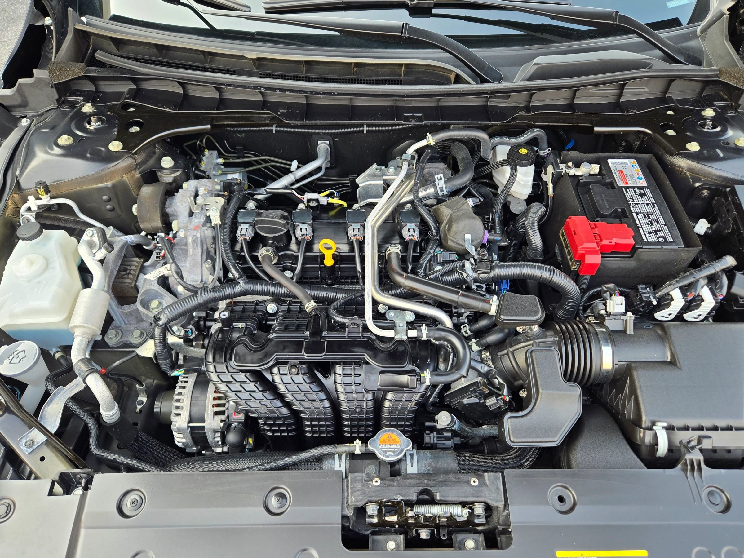 Used 2025 Nissan Altima 2.5 SV image 54