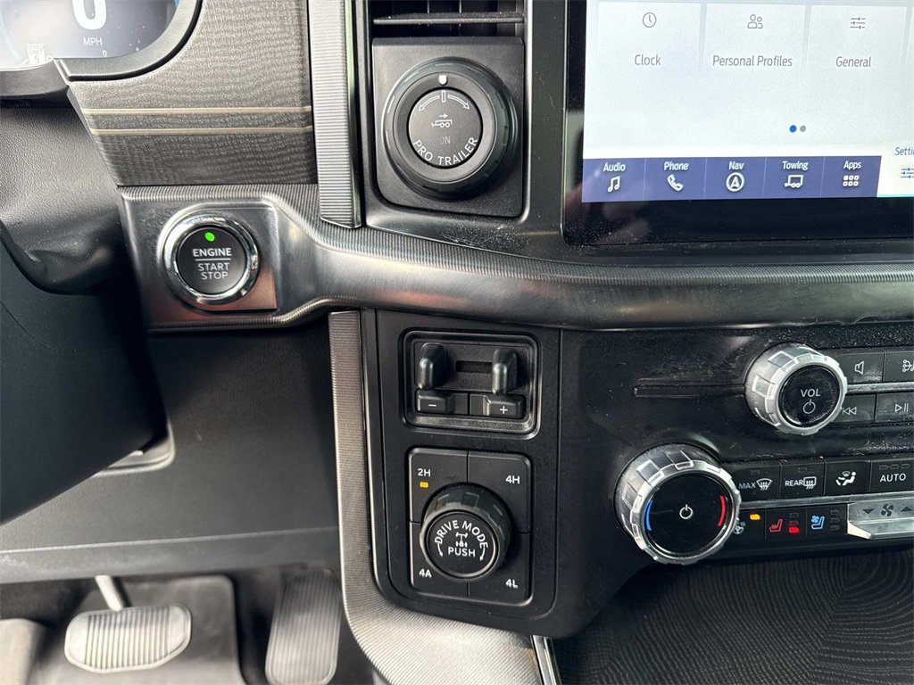 Used 2023 Ford F150 Platinum w/ Equipment Group 701A High image 21