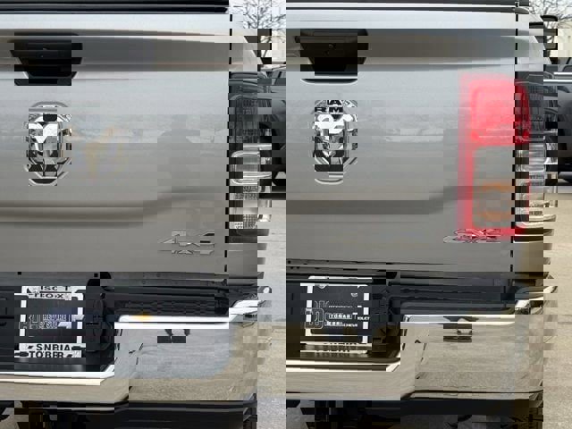 Used 2024 RAM 2500 Big Horn w/ Bed Utility Group image 7