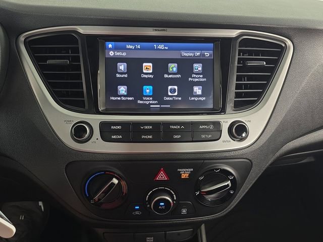 Used 2019 Hyundai Accent SEL FWD image 13