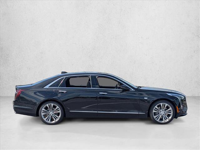 Used 2019 Cadillac CT6 Platinum image 4