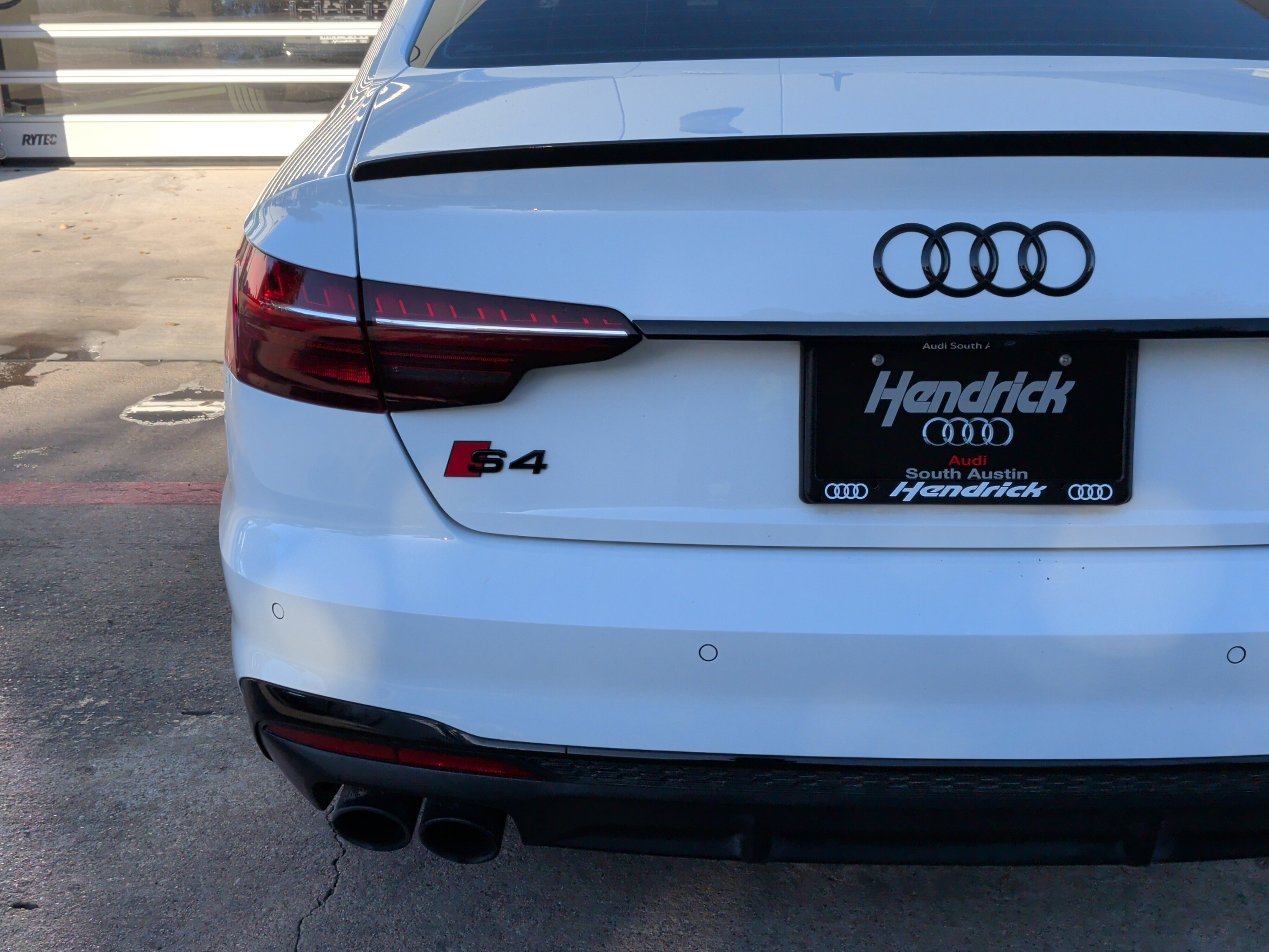 Certified 2023 Audi S4 Prestige w/ Prestige Package image 14