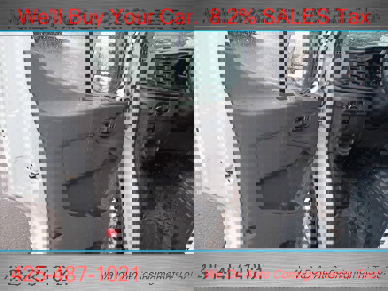 Used 2024 Ford Transit 250 148 High Roof AWD image 13