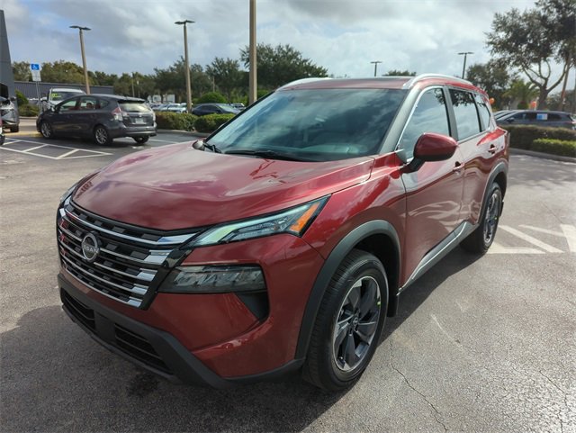 New 2026 Nissan Rogue SV image 10