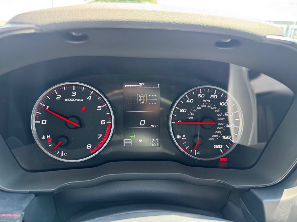 New 2026 Subaru WRX Limited AWD/4WD image 16