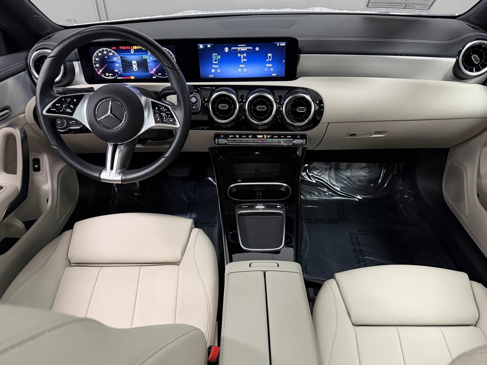 Certified 2025 Mercedes-Benz CLA 250 CLA 250 image 34