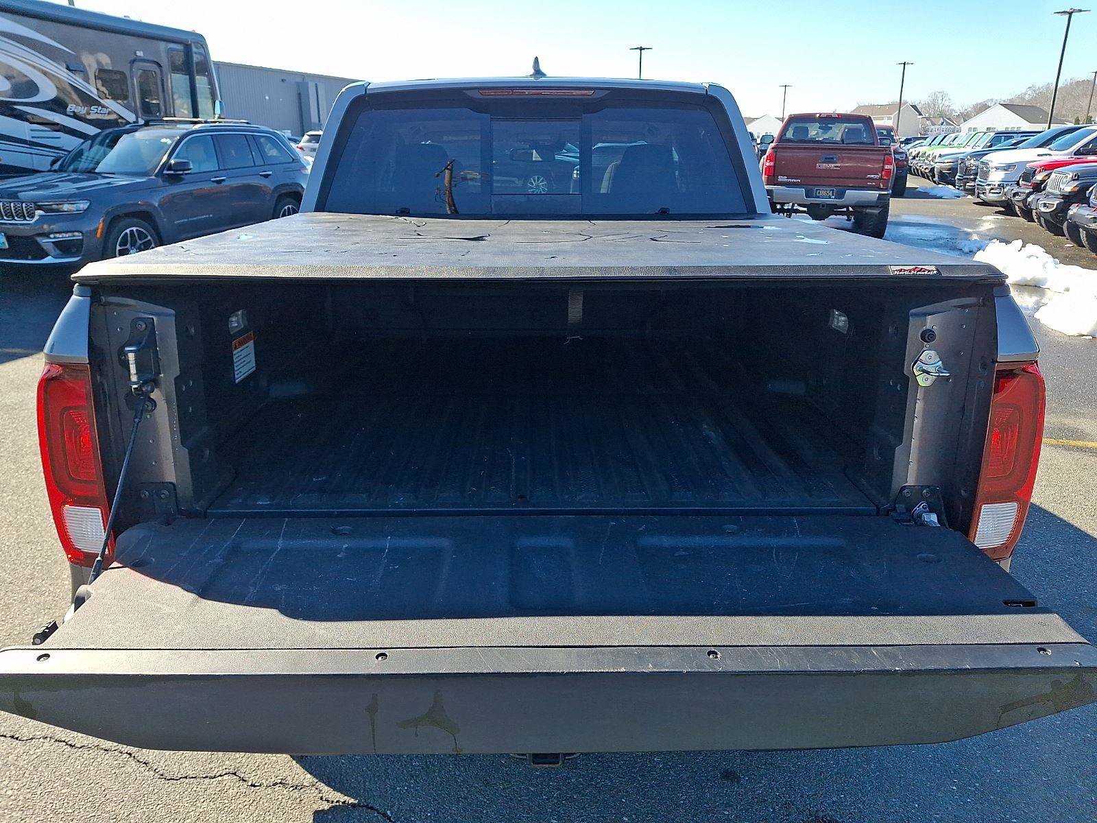 Used 2020 Honda Ridgeline RTL-E image 48