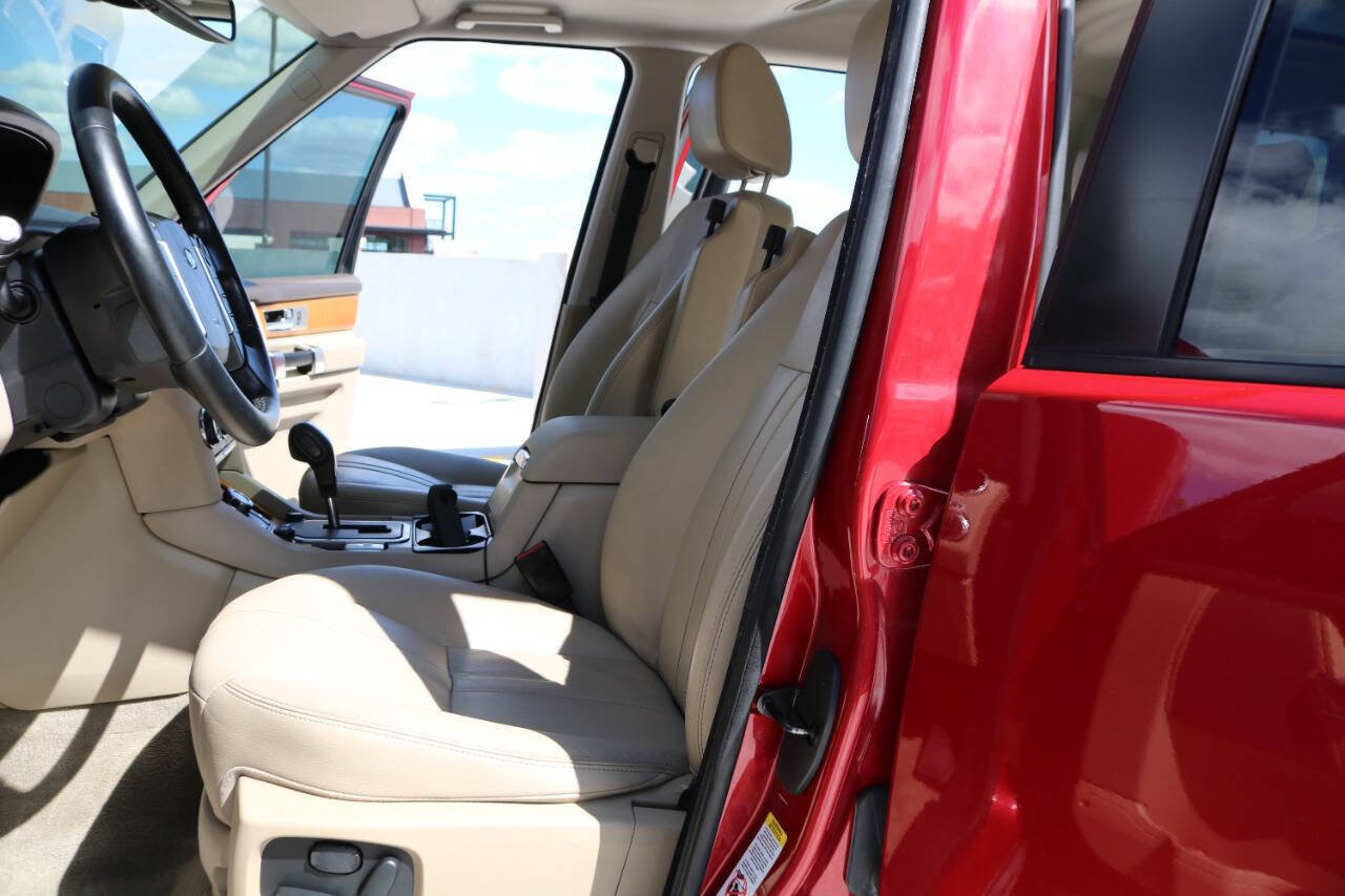 Used 2013 Land Rover LR4 HSE AWD/4WD image 97