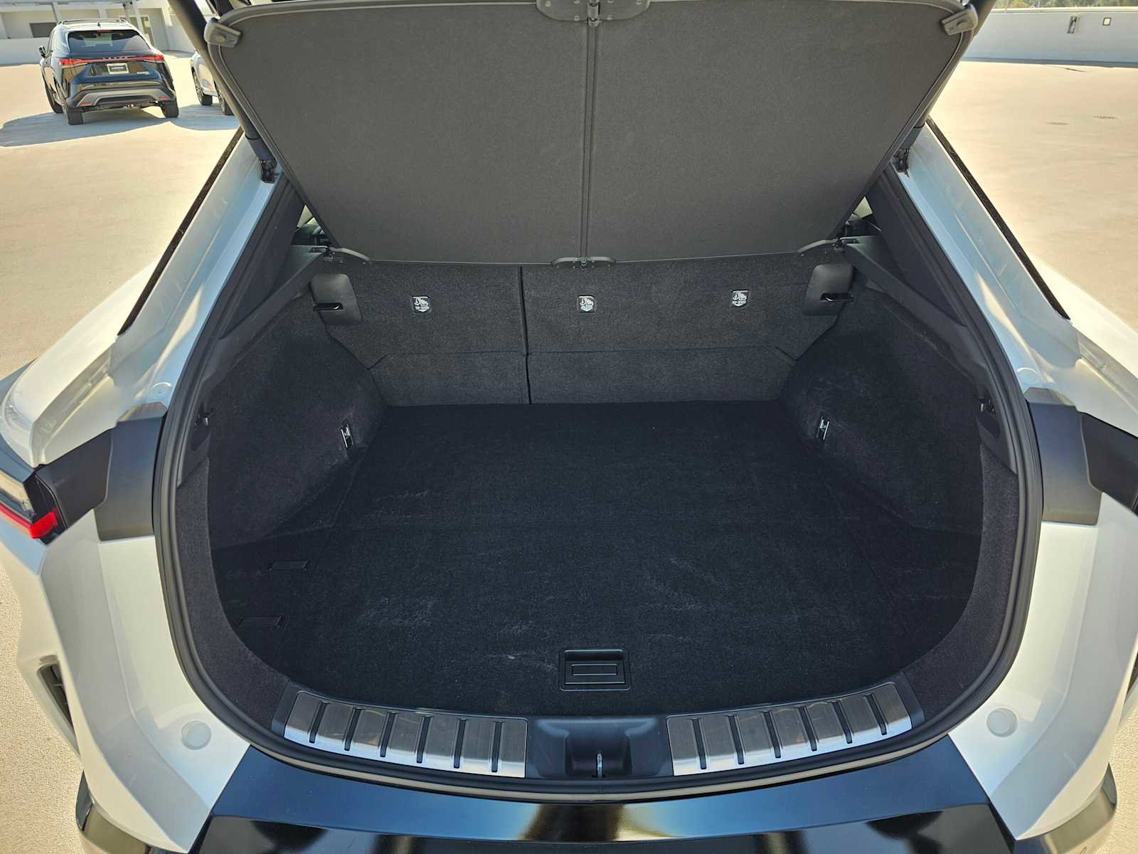 Certified 2024 Lexus RZ 450e Premium w/ Cold Area Package image 14