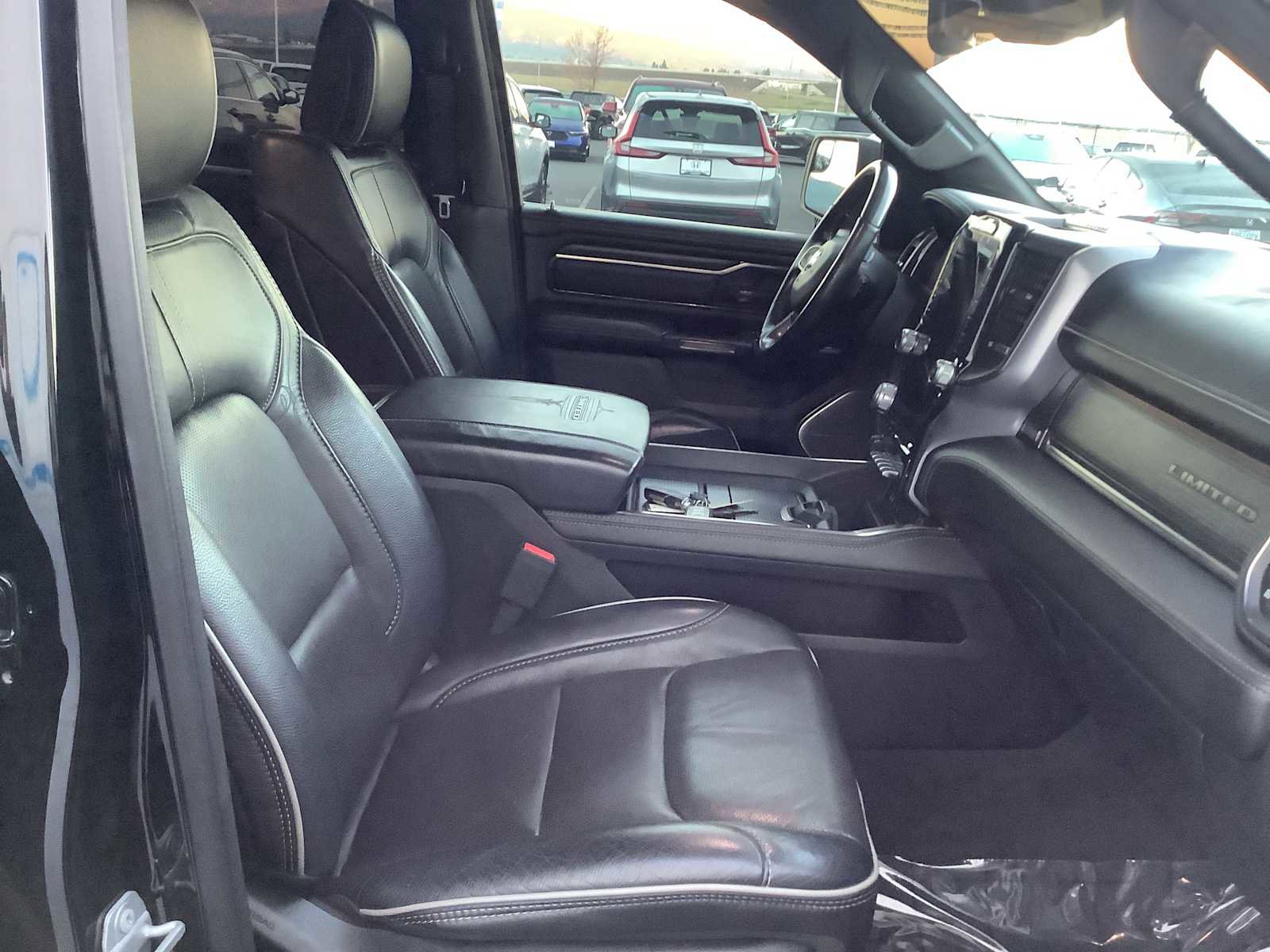 Used 2019 RAM 1500 Limited AWD/4WD image 13