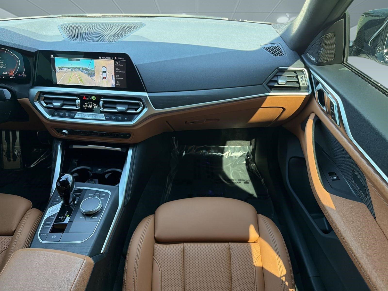 Certified 2023 BMW 430i Gran Coupe w/ M Sport Package RWD image 27