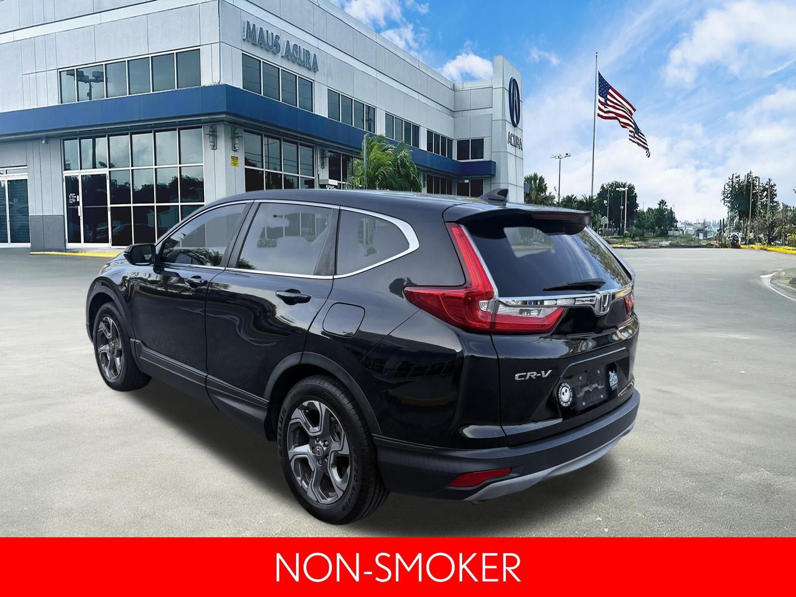 Used 2018 Honda CR-V EX-L image 5
