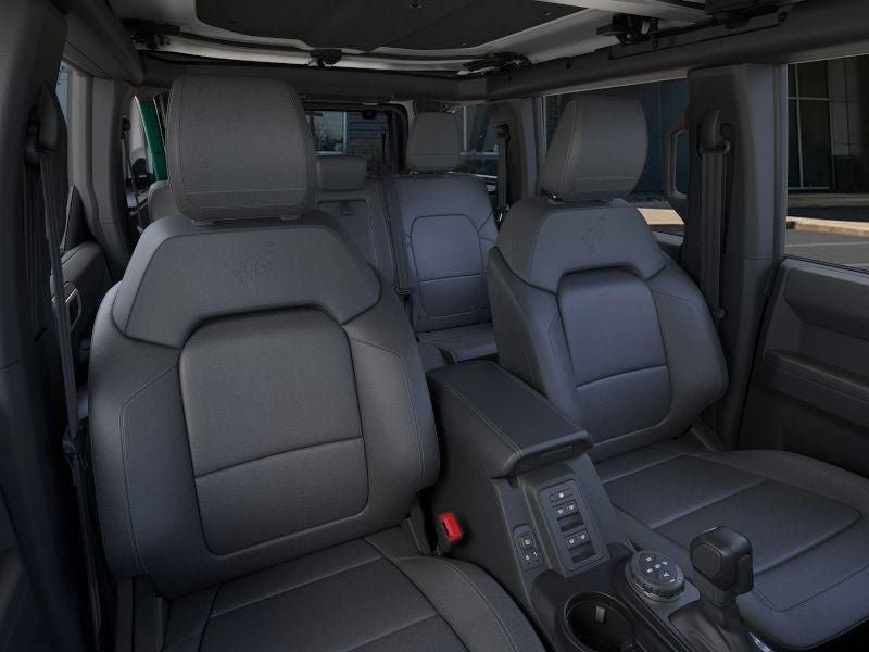 New 2025 Ford Bronco Badlands w/ Sasquatch Package AWD/4WD image 10