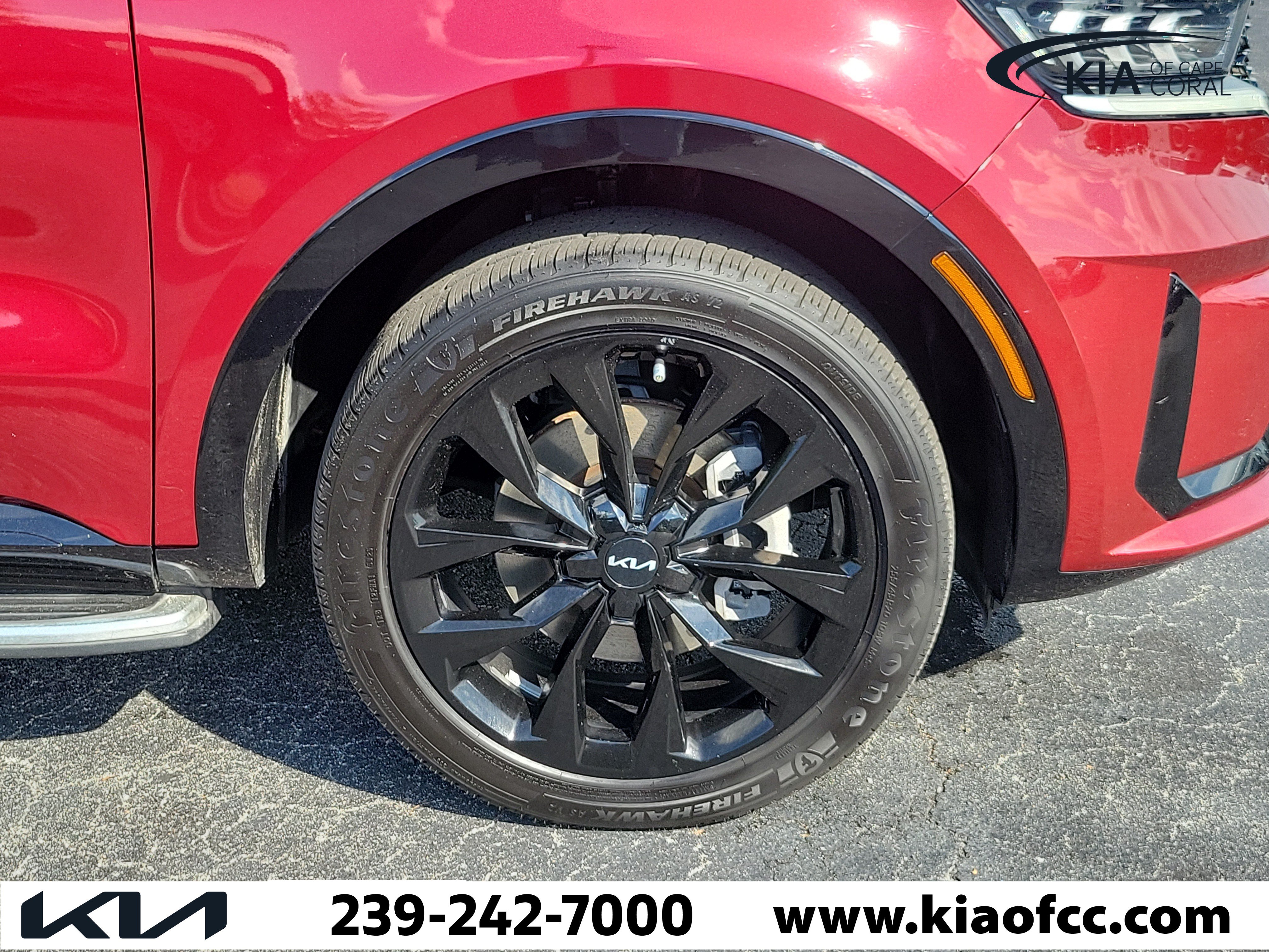 Used 2022 Kia Sorento SX AWD/4WD image 7