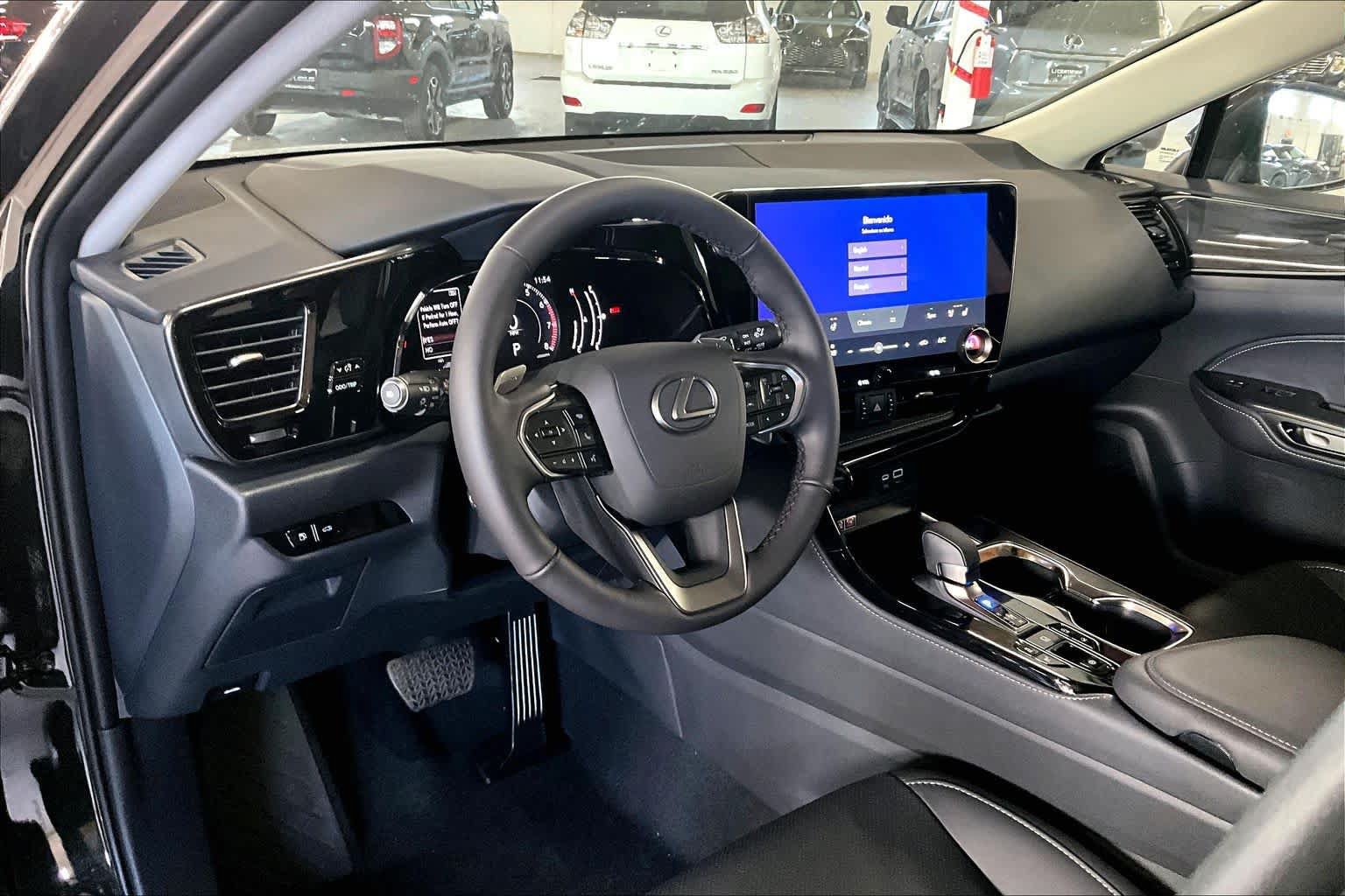 New 2026 Lexus NX 350 AWD w/ Premium Package image 6