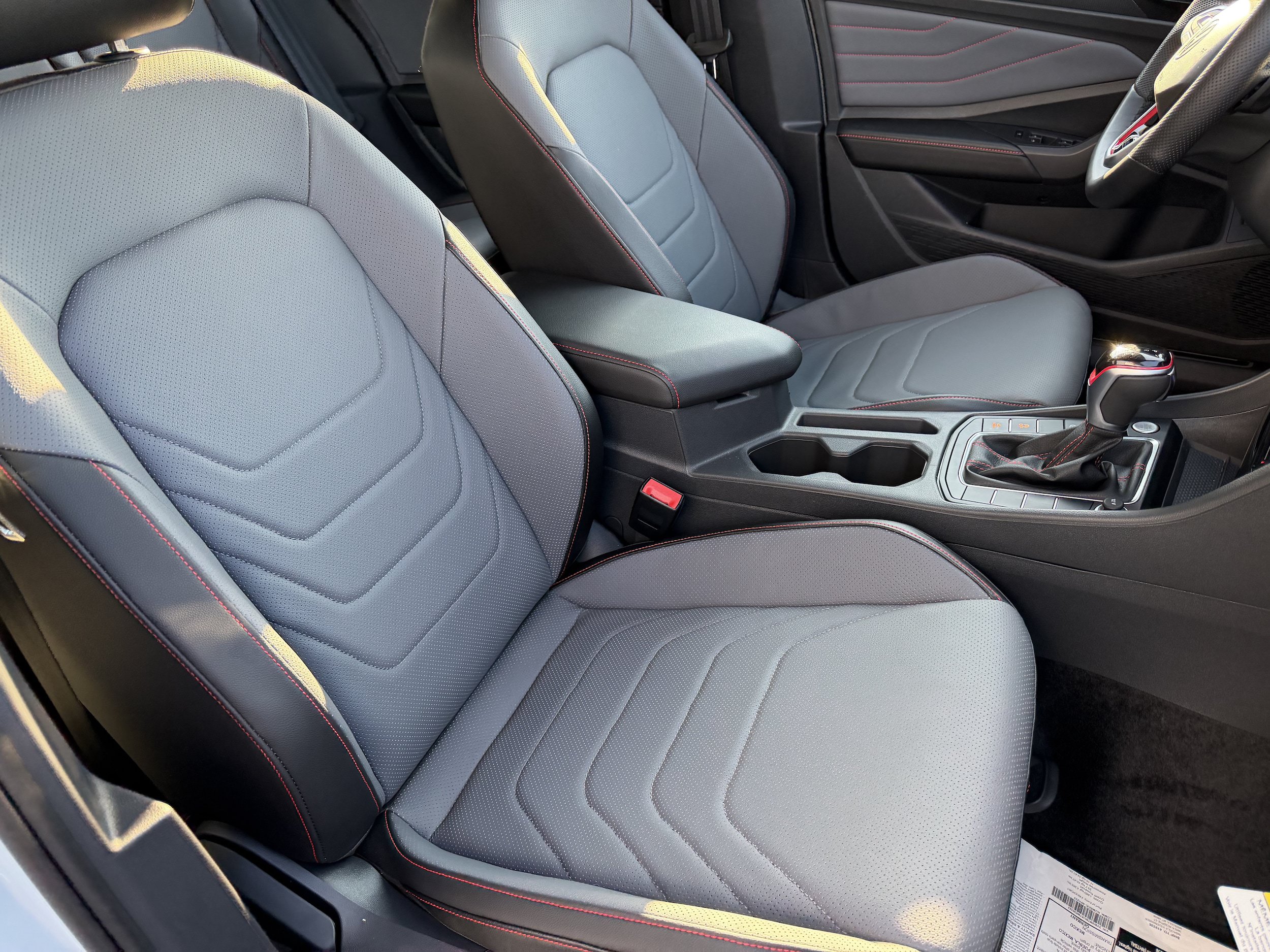 New 2026 Volkswagen Jetta GLI Autobahn FWD image 35