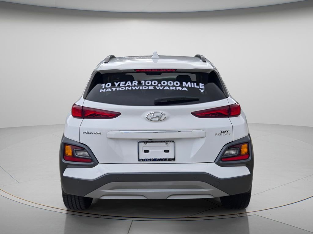 Used 2021 Hyundai Kona Ultimate image 6