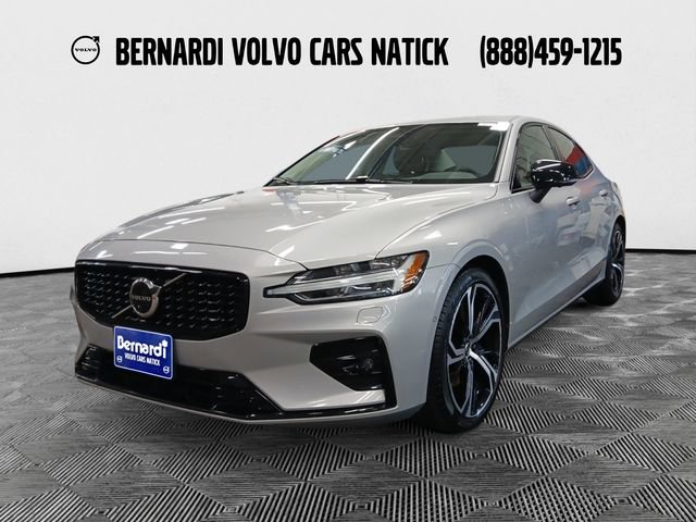 Certified 2023 Volvo S60 B5 Plus w/ Climate Package