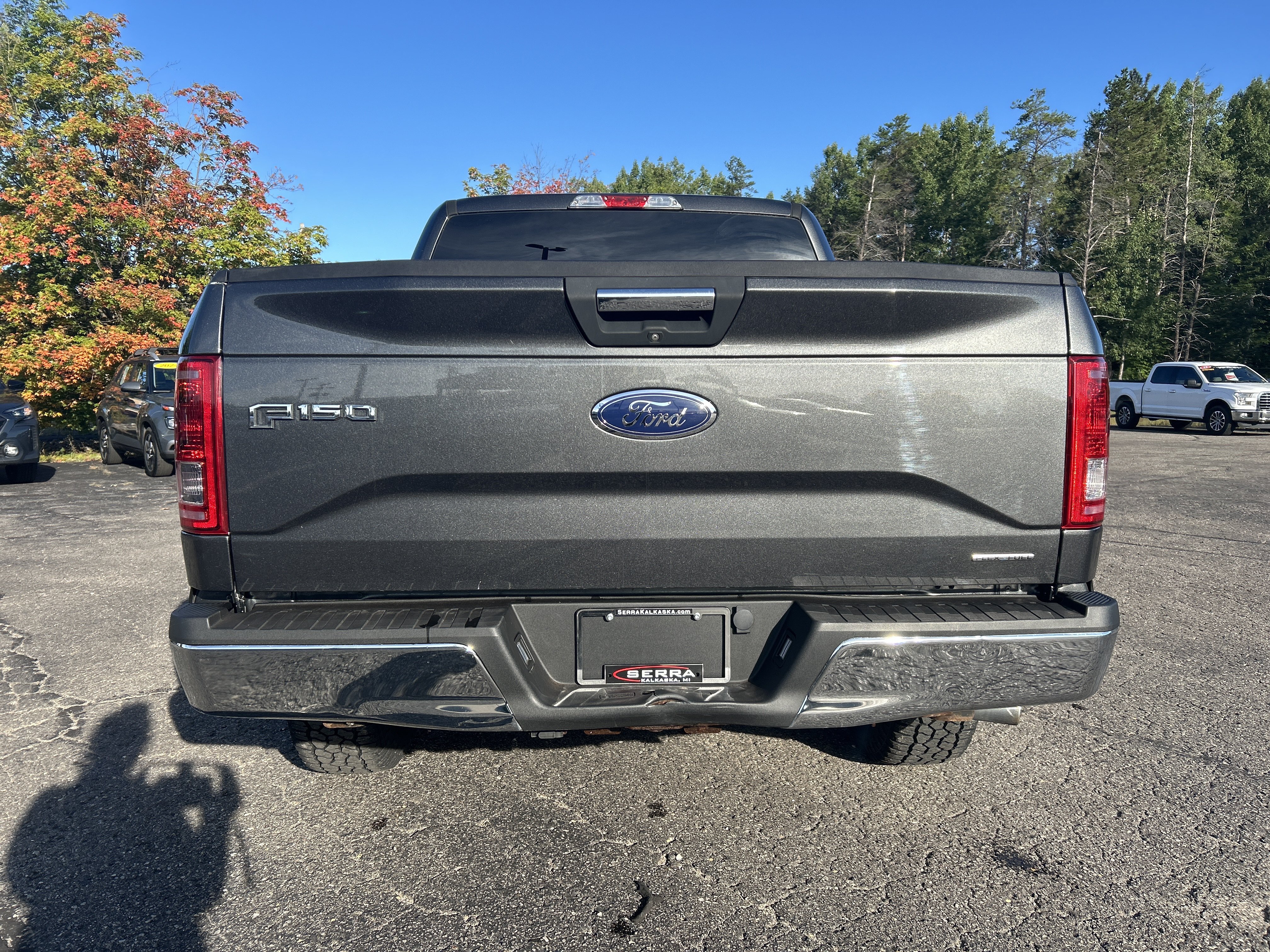 Used 2016 Ford F150 XLT w/ XTR Package AWD/4WD image 4