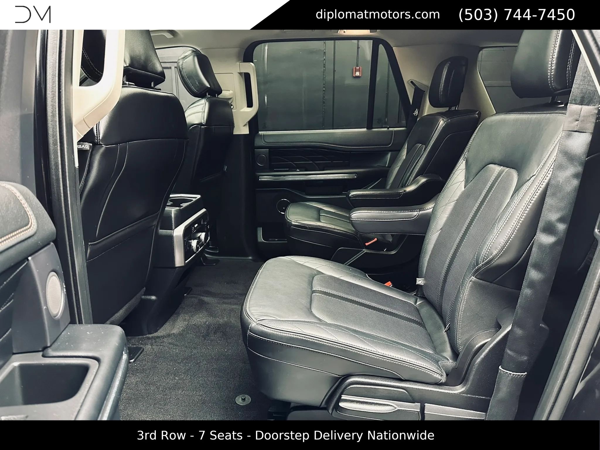 Used 2019 Ford Expedition Max Platinum AWD/4WD image 25