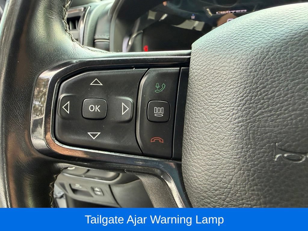Used 2023 RAM 1500 Limited AWD/4WD image 25