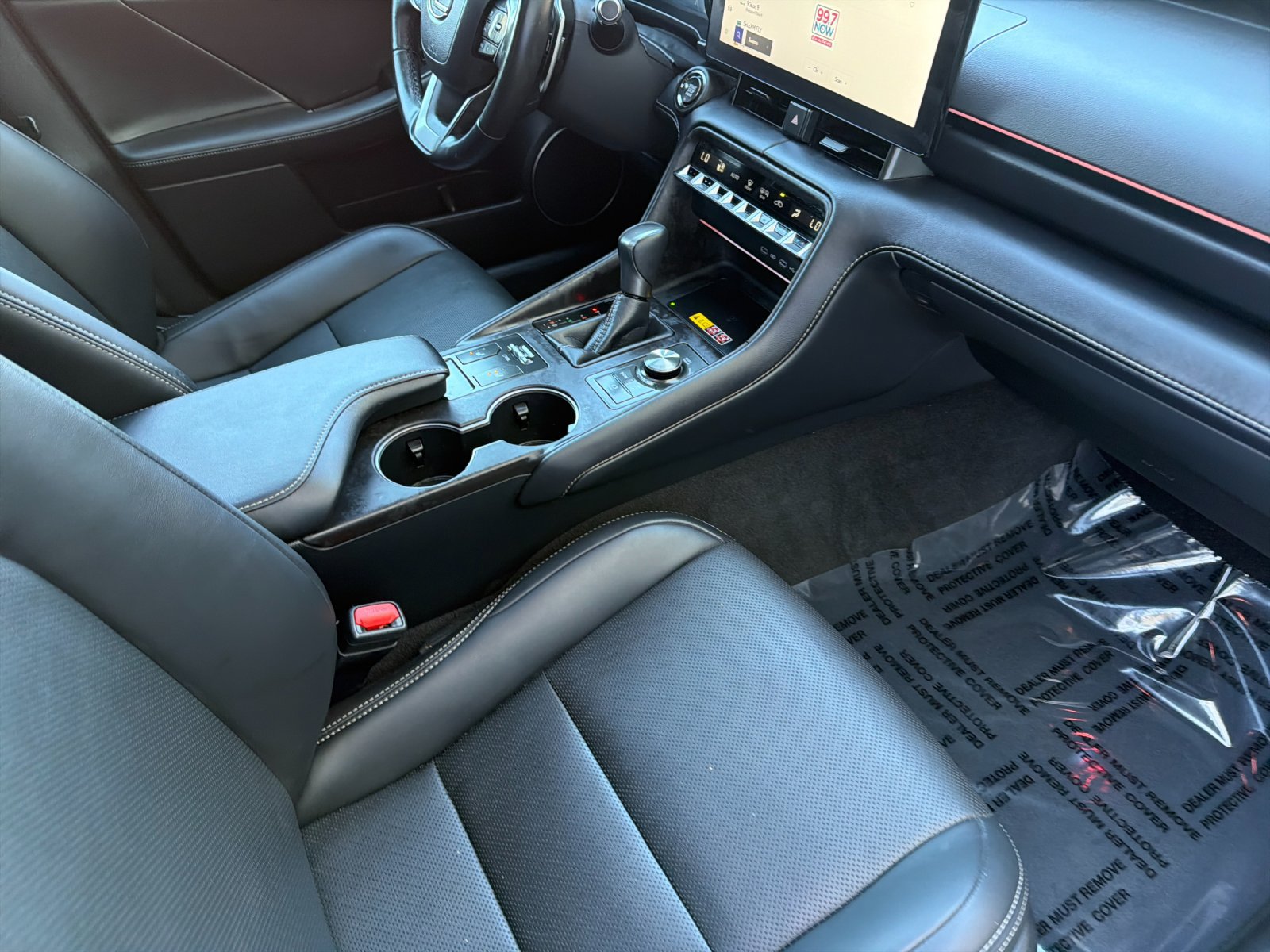 Used 2026 Lexus IS 350 F Sport RWD image 17