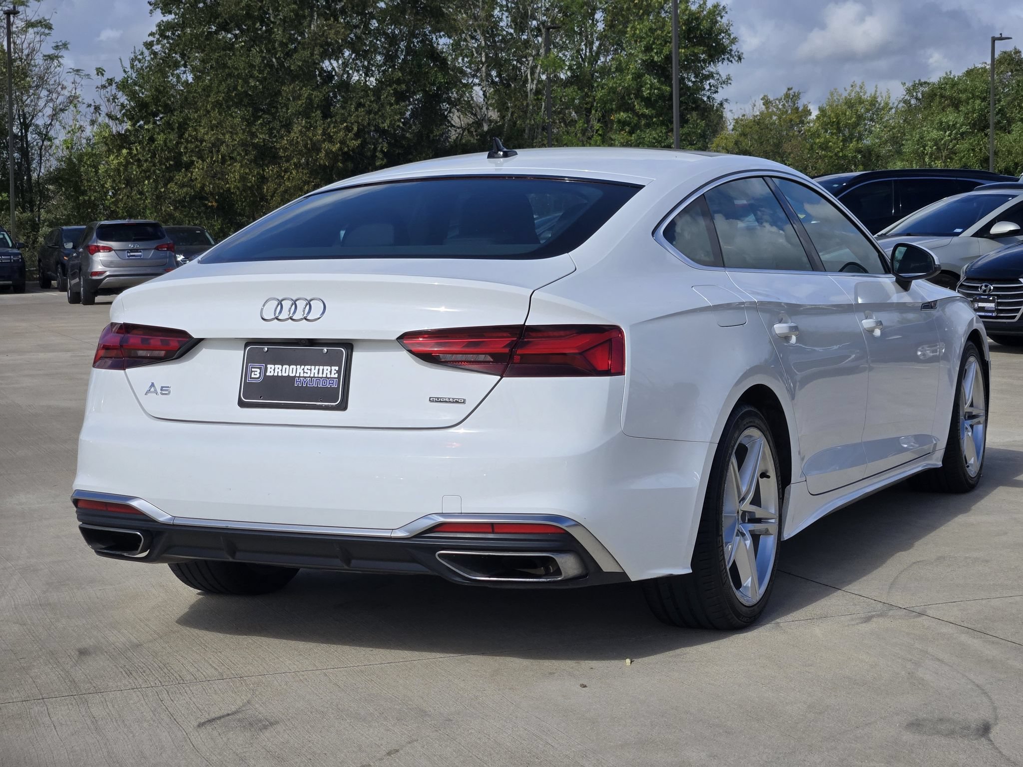 Used 2021 Audi A5 2.0T Premium AWD/4WD image 7