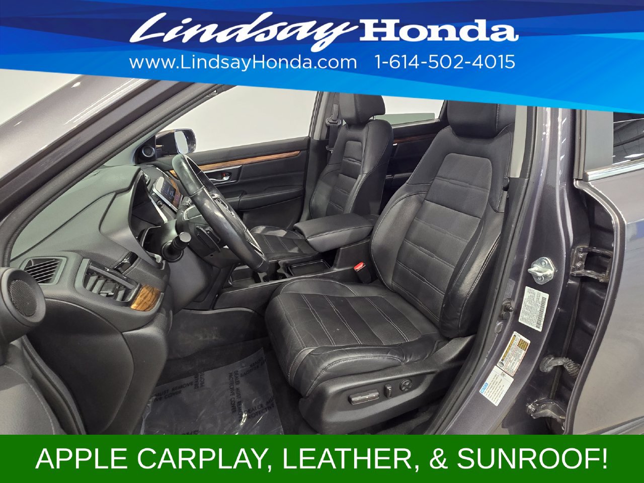 Used 2021 Honda CR-V EX-L image 12