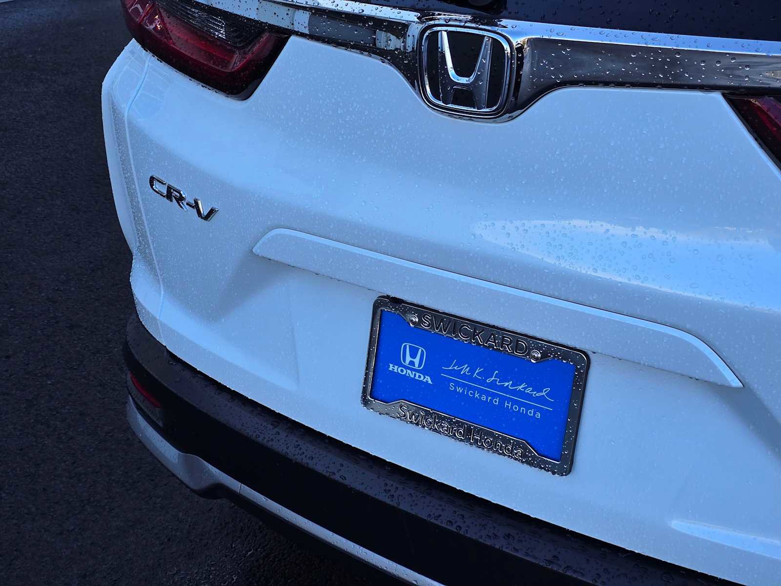 Used 2020 Honda CR-V Touring image 16