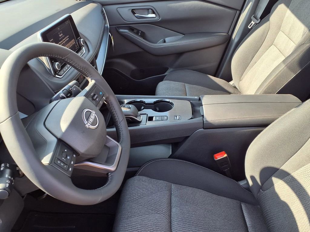 New 2026 Nissan Rogue SV w/ Cold Weather Package image 14