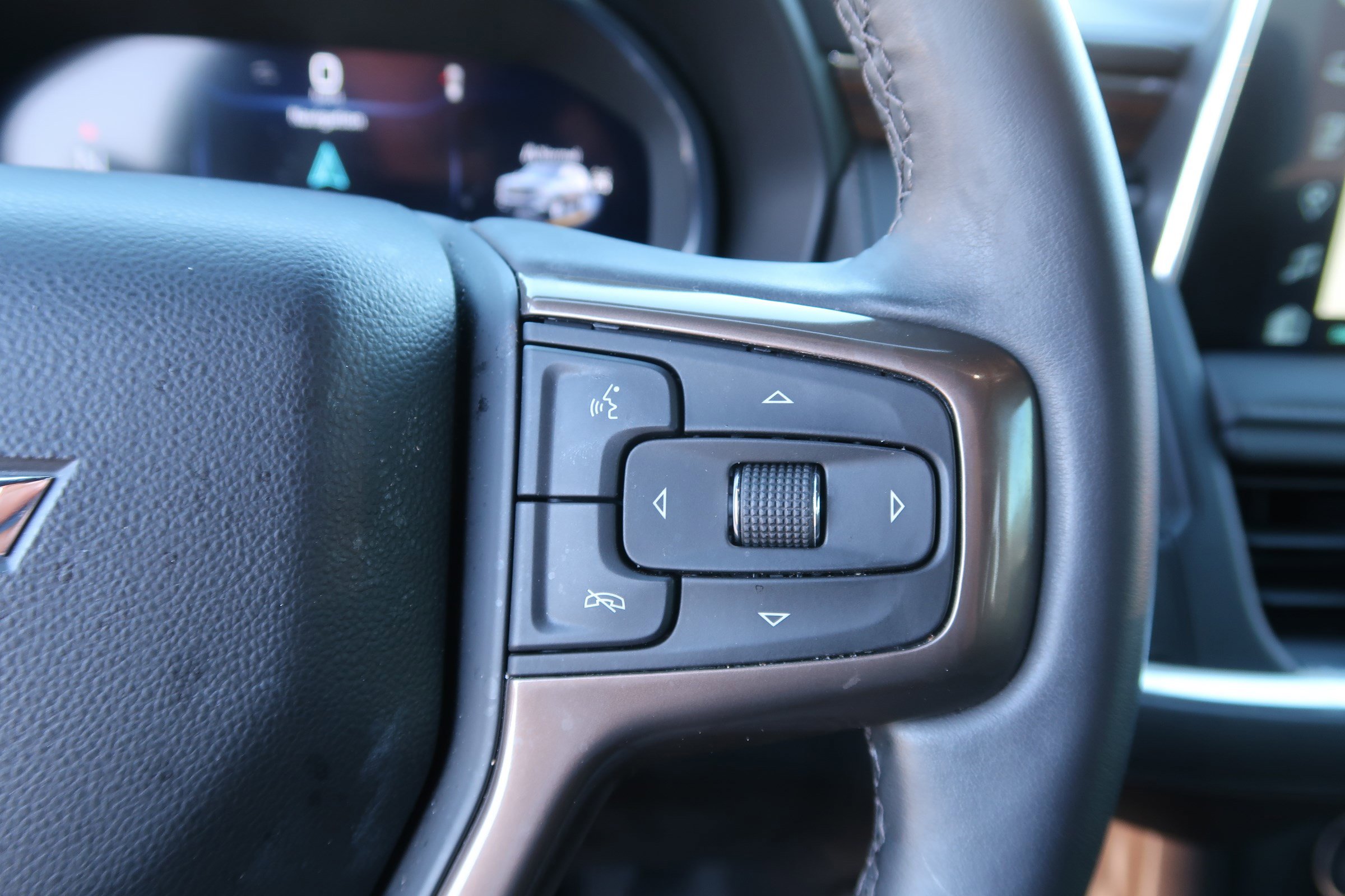 Certified 2024 Chevrolet Tahoe High Country image 25