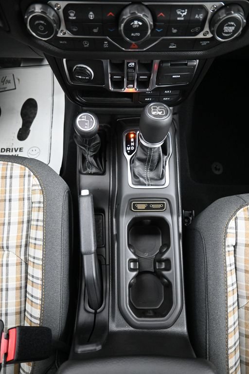 New 2026 Jeep Gladiator Sport AWD/4WD image 19