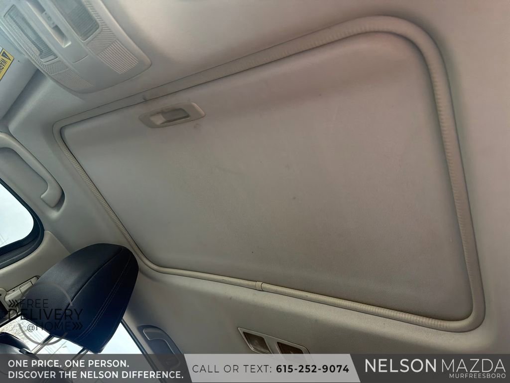 Certified 2023 MAZDA CX-5 AWD 2.5 S w/ Premium Package image 13