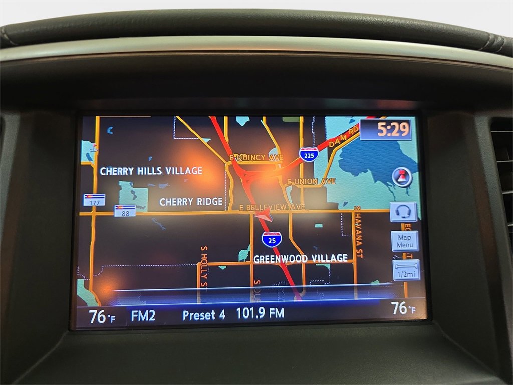 Used 2016 INFINITI QX60 AWD w/ Premium Plus Package image 25