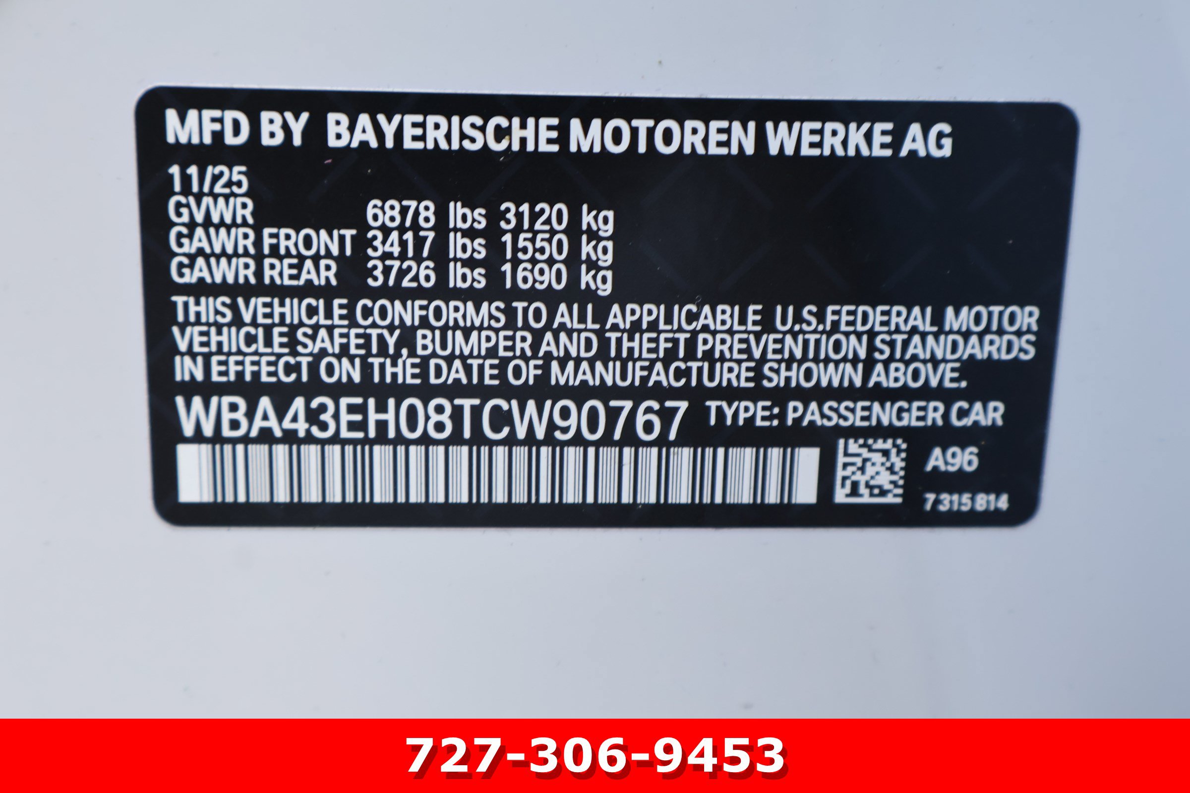 Used 2026 BMW 750e xDrive w/ Luxury Rear Seating Package AWD/4WD image 28