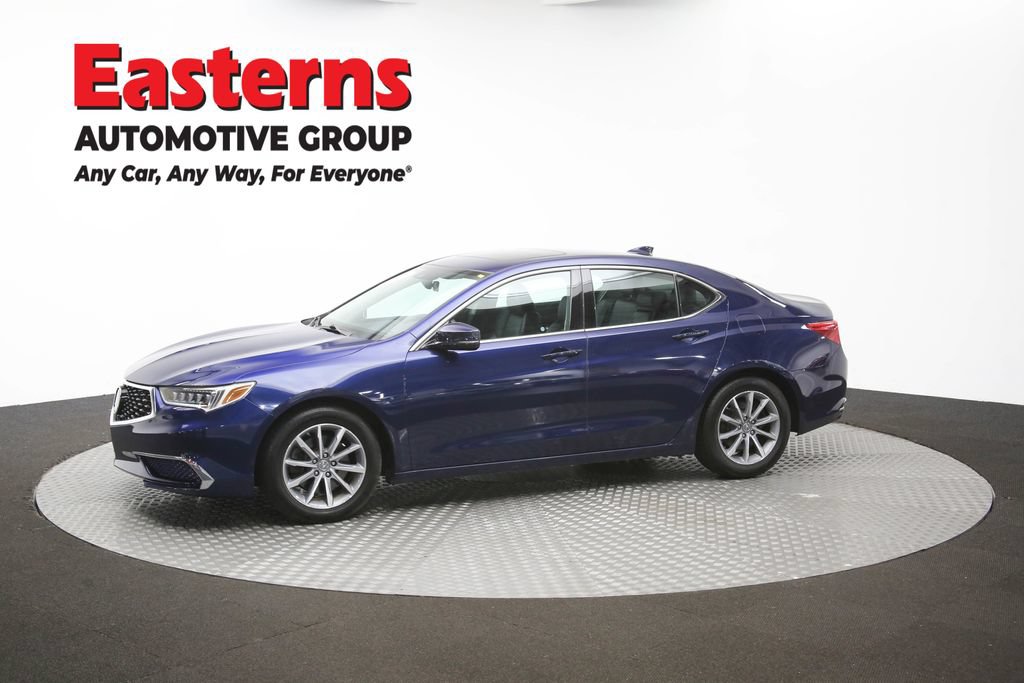 Used 2018 Acura TLX FWD image 56