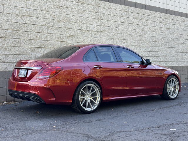 Used 2017 Mercedes-Benz C 43 AMG 4MATIC Sedan image 15