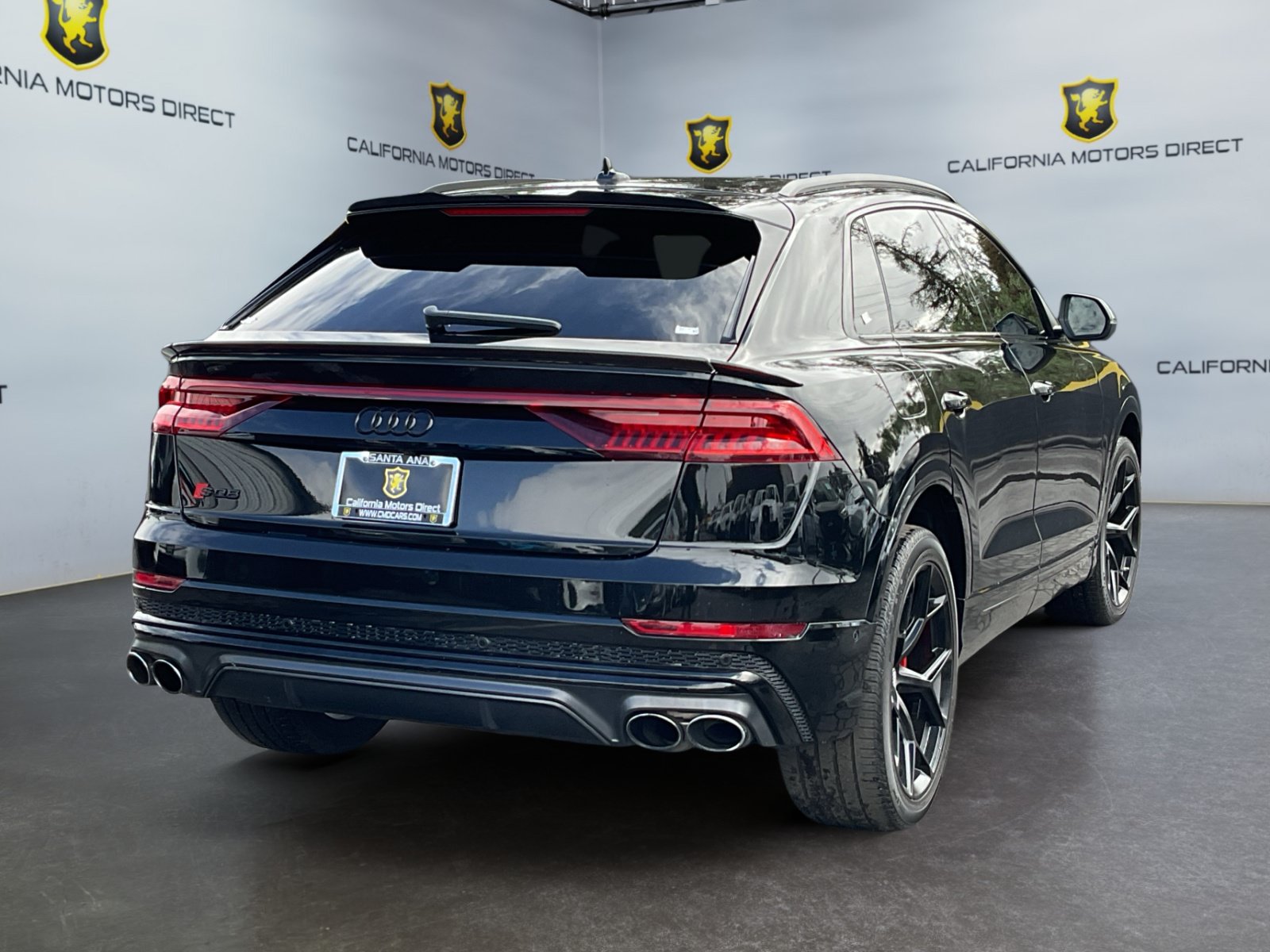 Used 2022 Audi SQ8 Premium Plus w/ Executive Package AWD/4WD image 5